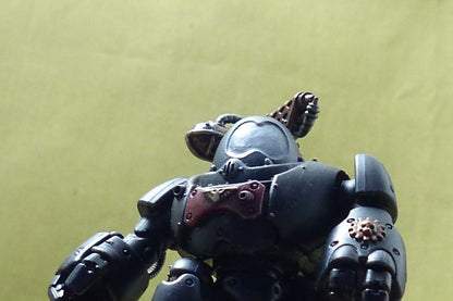 Kastelan Robots painted - Adeptas Mechanicus - Warhammer 40k #3M1