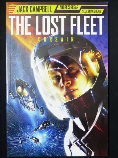 The Lost Fleet: Corsair - Titan Graphic Softback #2PA