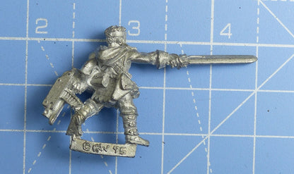 Classic Metal Leader OOP - Candor - Warhammer Necromunda #2G7