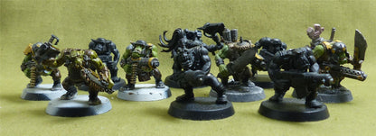 Boyz - Orks - Warhammer 40K #1T