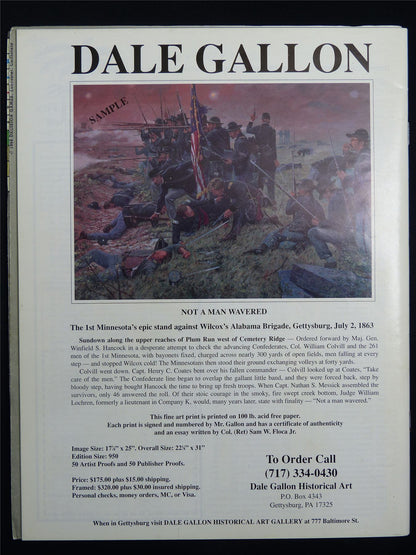 Strategy & Tactics: The Atlanta Campaign: Peachtree Creek & Jonesboro - Magazine #BO