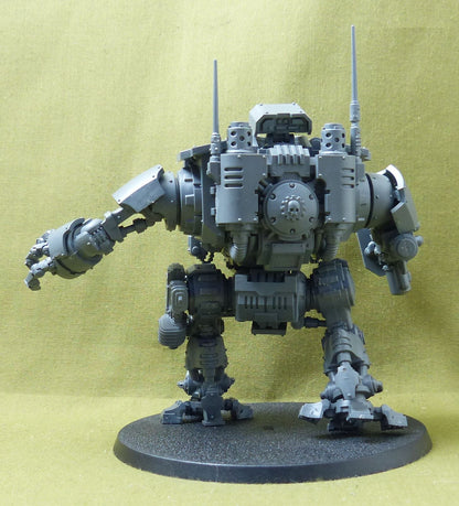 Primaris Invictor Tactical Warsuit - Space Marines - Warhammer 40K #3N8