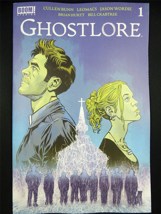 GHOSTLORE #1 - May 2023 Boom! Comic #2OC