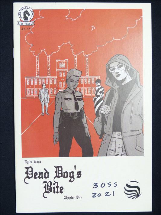 DEAD Dog's Bite #1 - Dark Horse Comic #1PR