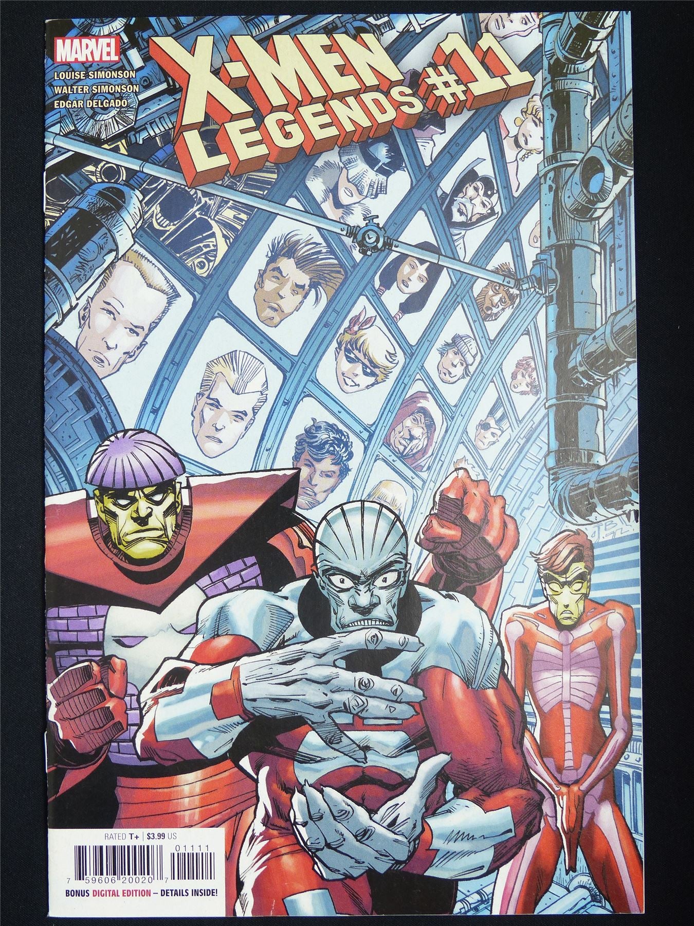 X-MEN Legends #11 - Marvel Comic #6D5