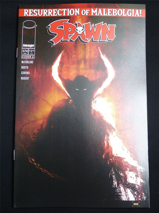 SPAWN #374 Cvr A - Apr 2026 Image Comic #47X