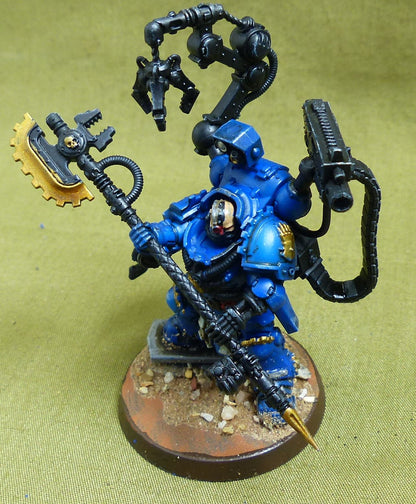 Iron Father Feirros painted - Space Marines - Warhammer 40K #6TM