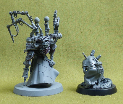 Fabius Bile - Emperor's Children - Warhammer 40K #3JO
