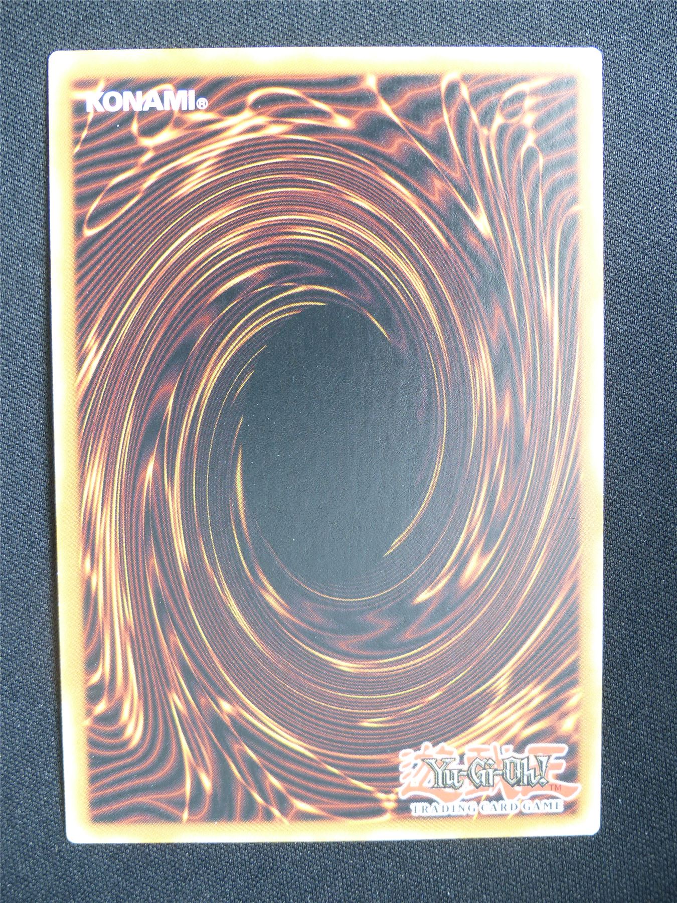 The Winged Dragon of Ra LED7 Ghost Rare - Yugioh Card #18L