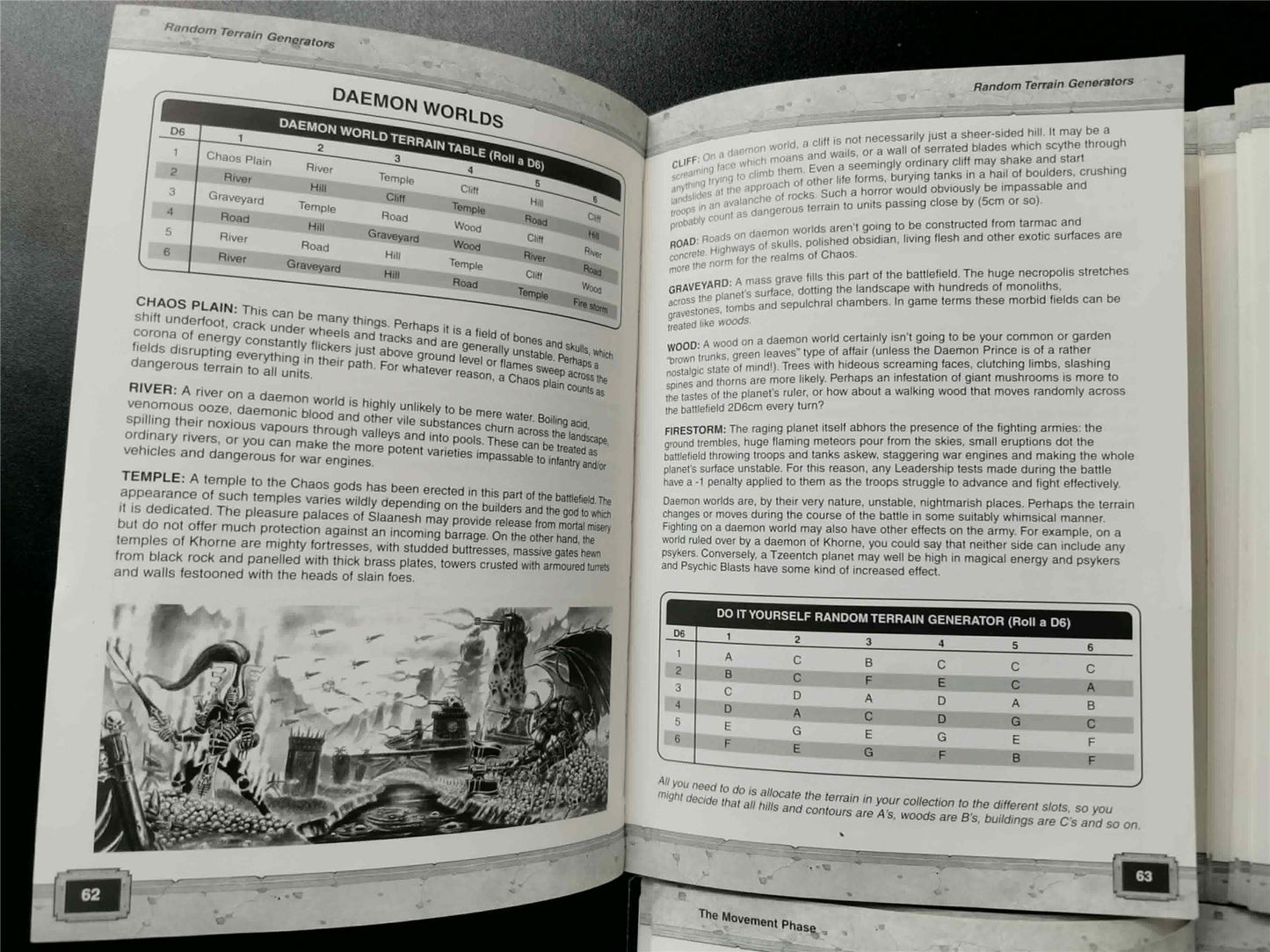 Warhammer Epic Booklet Set: Battles & Rule Book & Armies - Rulebook Softback #1GH