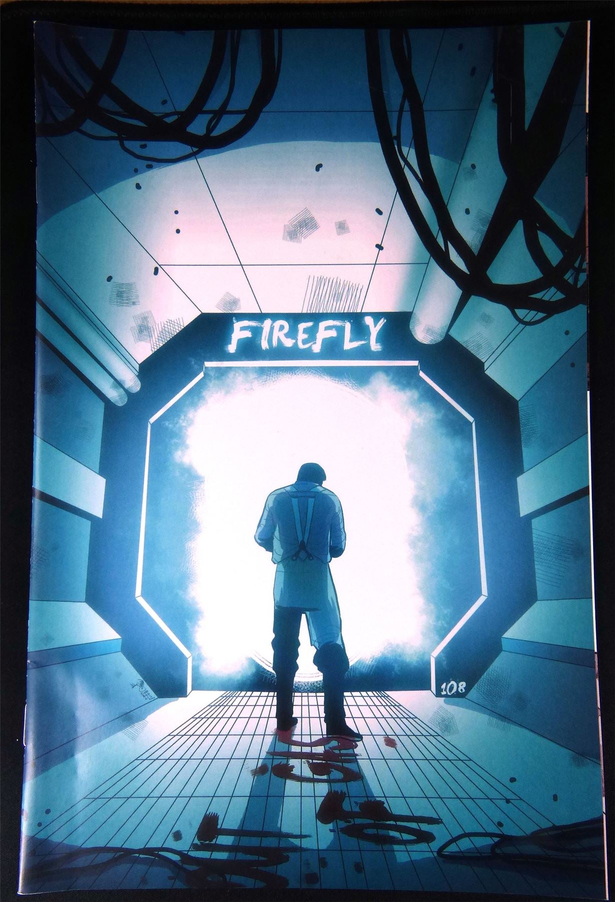 FIREFLY #20 Fullart Cvr - BOOM Comic #1AE