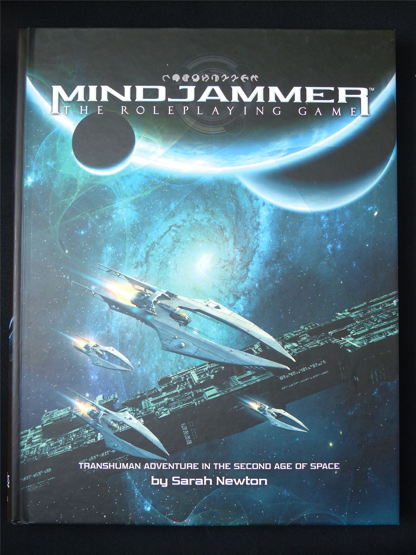 Mindjammer The Roleplaying Game - Roleplay Hardback #3GP