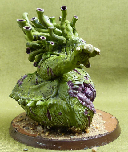 Beast of Nurgle painted - Chaos Daemons - Warhammer 40K #K4