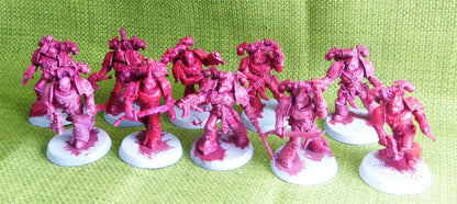 Emerpor's Children - Tormentors - Warhammer AoS 40k #BP