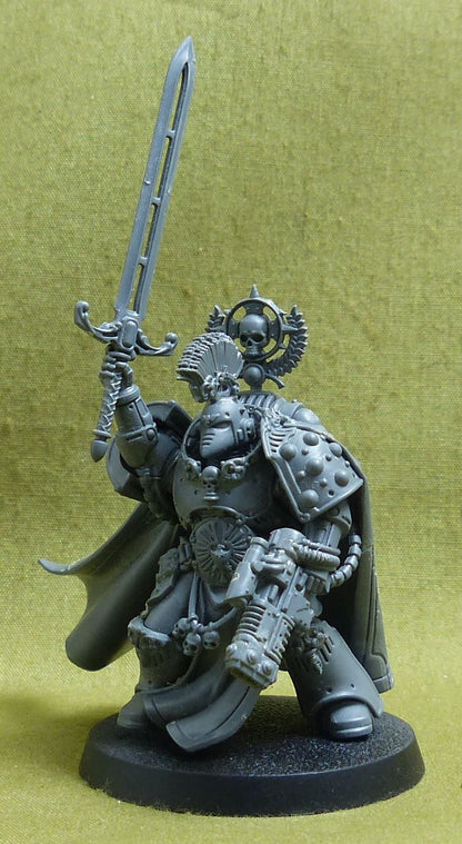 Legion Praetor with Power Sword - Blood Angels - Warhammer Horus Heresy #4DK