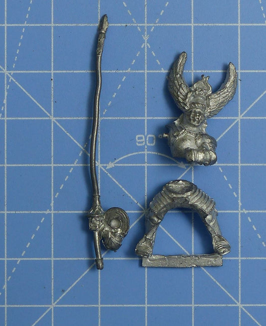 Knight 1990 Empire Classic Metal - Warhammer Fantasy #YZ