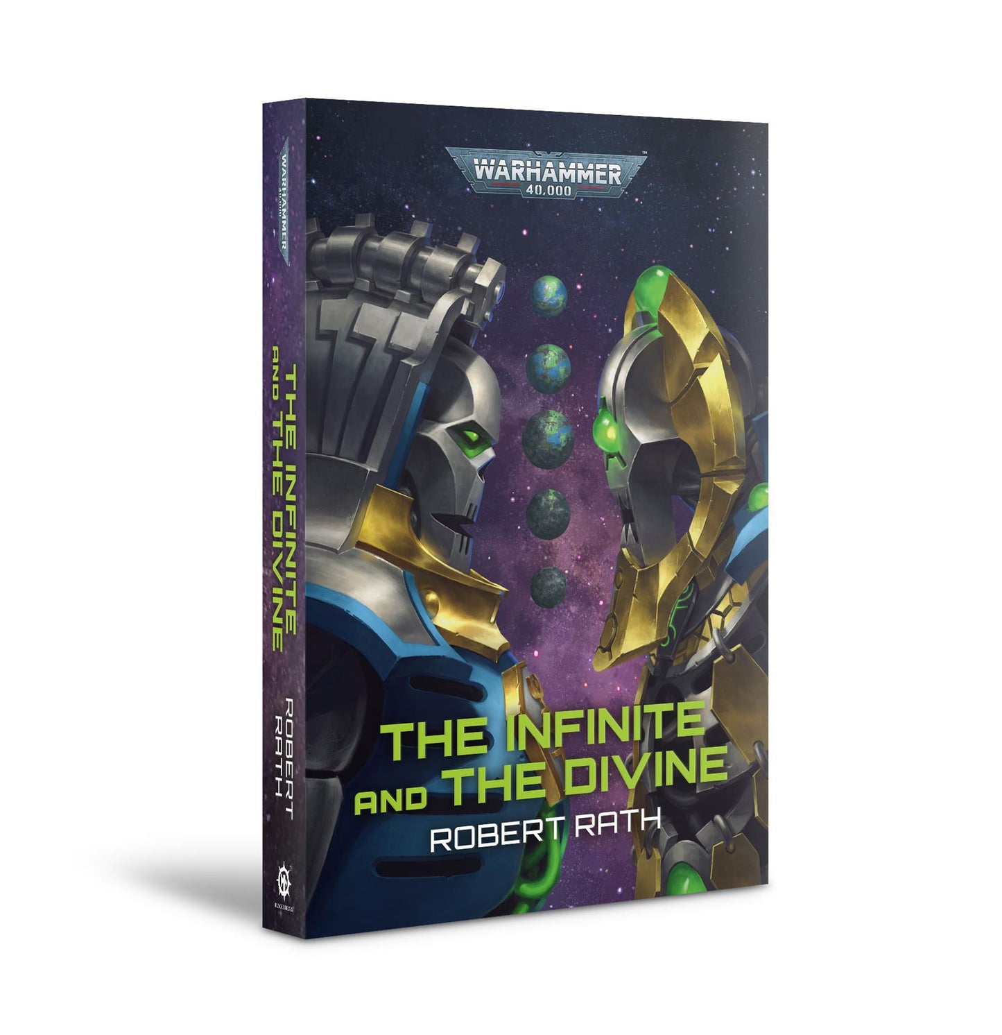 The Infinite and the Divine - Warhammer 40k - Black Library - Softback