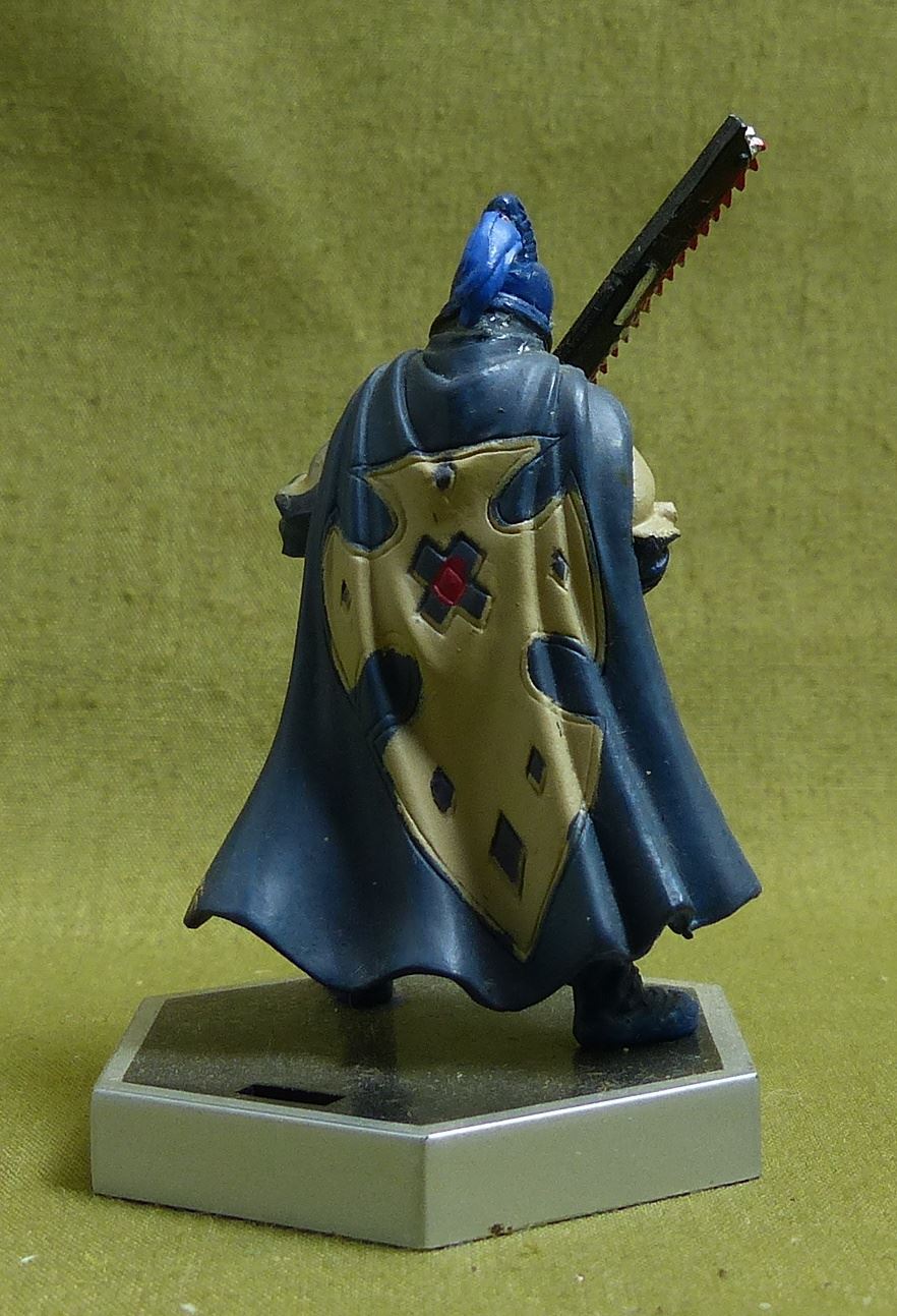 Mortificator Shadow - Mutant Chornicles Miniatures #D3