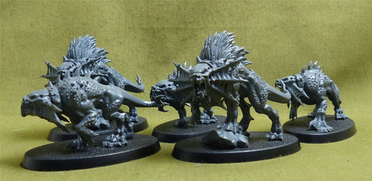 Flesh Hounds - Chaos Daemons - Warhammer 40K #1GB