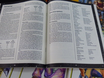 Buck Rogers The 25th Century Science Fiction Roleplaying Game - TSR #27B