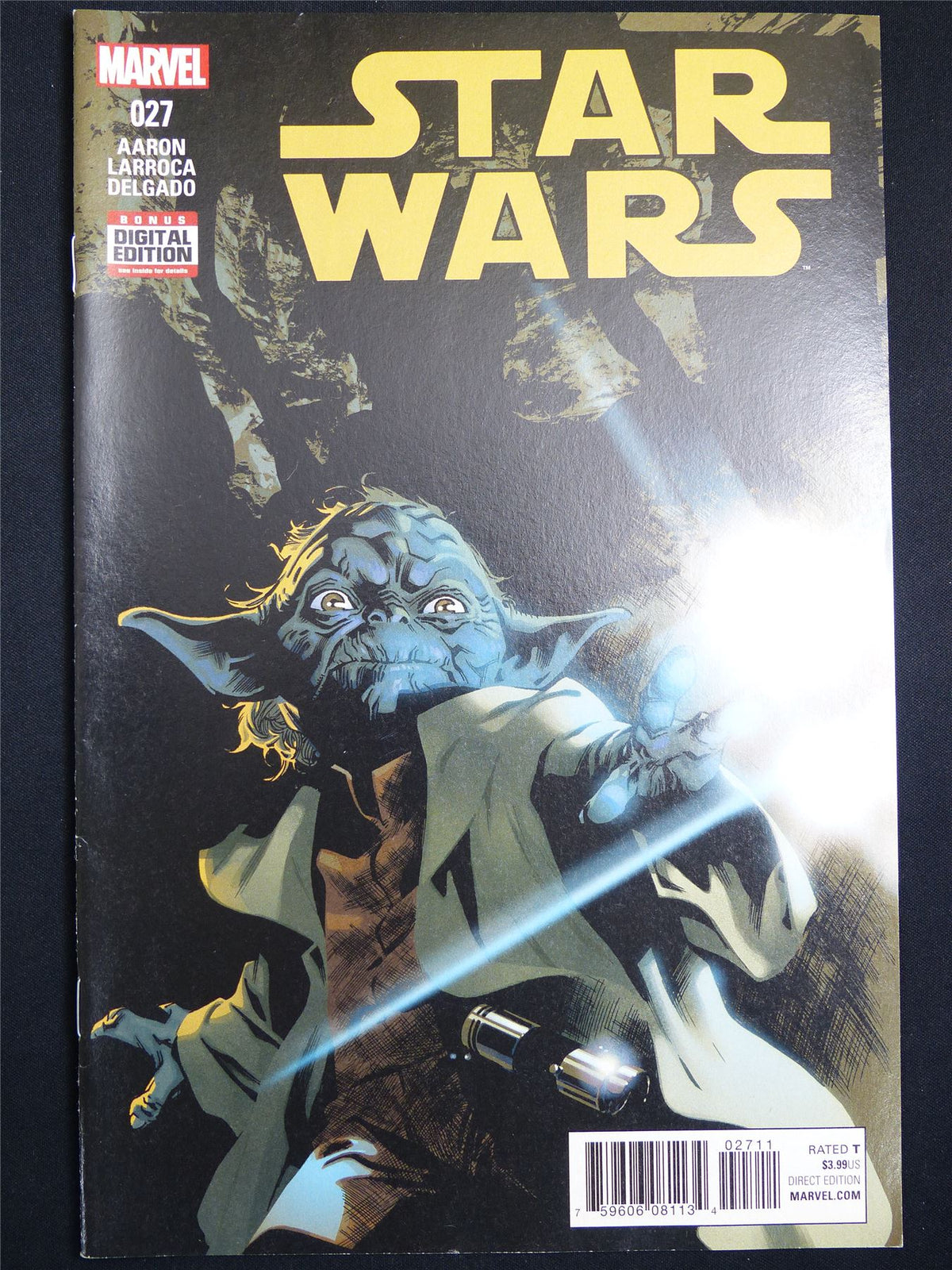 STAR Wars #27 Cvr A - Marvel Comic #3EO