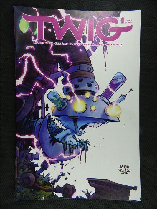 TWIG #2 - Variant - Image Comic #2Q6