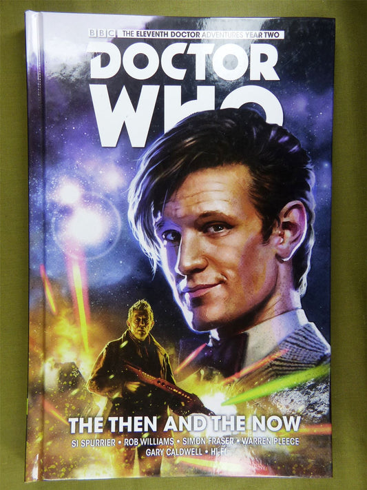 Doctor Who The Then And The Now - Graphic Novel #1ZZ