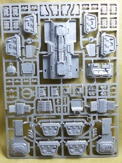 Taurox complete sprue - Astra Militarum - Warhammer 40K #XZ