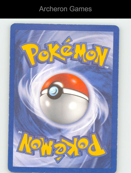 Pokemon Card Weedle B2 100/130 C Base Set 2