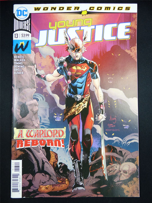 YOUNG Justice #13 - DC Comic #I