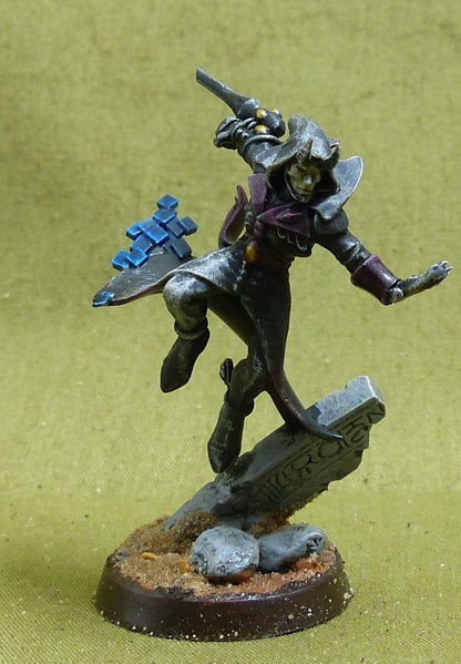 Solitaire painted - Aeldari - Warhammer 40K #5T0
