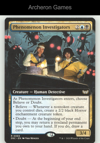 Eumidian Wastewaker 8 R MTG Card Commander: Edge of Eternities
