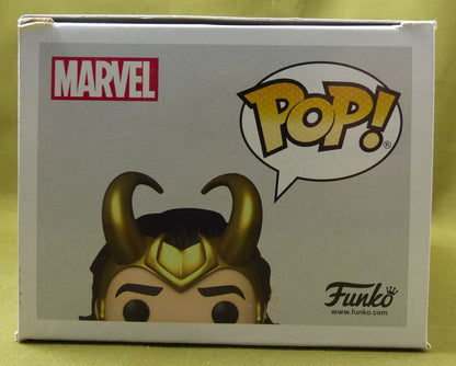 President Loki 898 - Loki - Funko Pop! Figure #H2