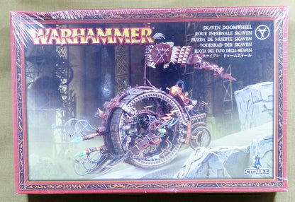 Skaven Doomwheel Classic - Skaven - Warhammer Old World #6X3