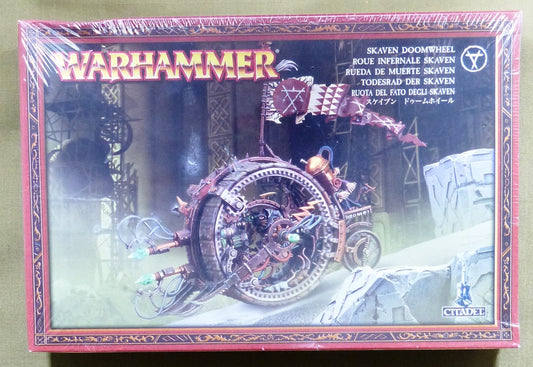 Skaven Doomwheel Classic - Skaven - Warhammer Old World #6X3