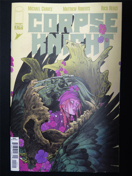 CORPSE Knight #2 Cvr A - May 2026 Image Comic #PR