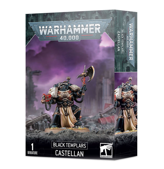 Castellan - Black Templars - 40K #1S6