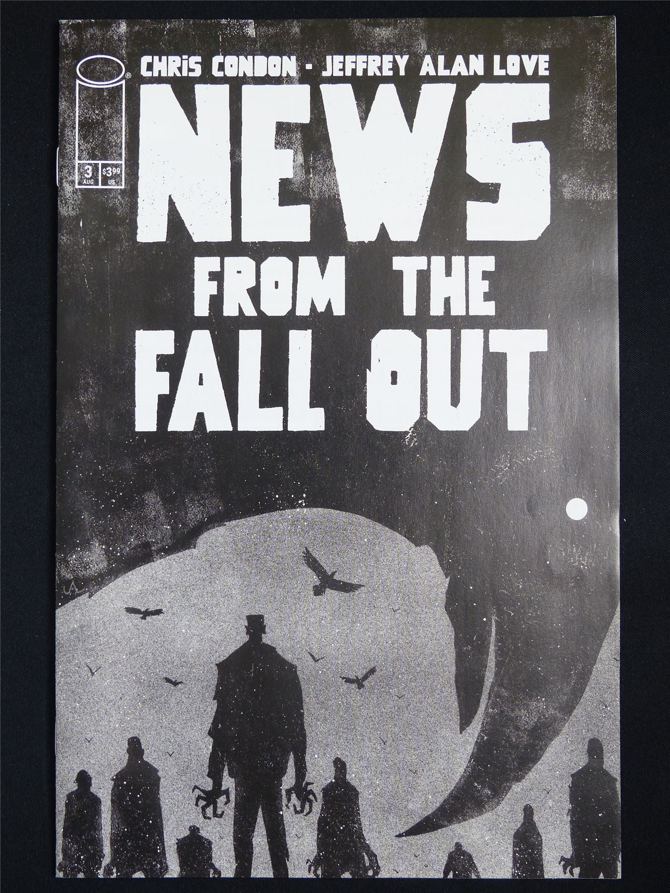 NEWS From the Fall Out #3 - Image Comic #4DE