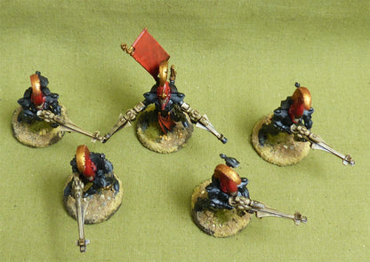 Dire Avengers painted - Aeldari - Warhammer 40K #439