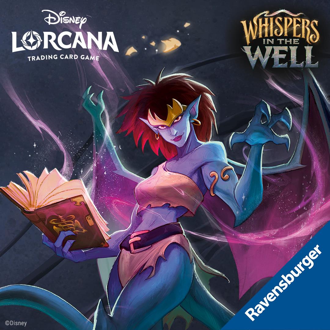 Lorcana: Whispers in the Well Set Championships 11/01/2026 - Event