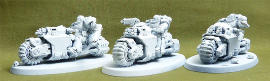 Outriders - Space Marines - Warhammer 40K #4BY