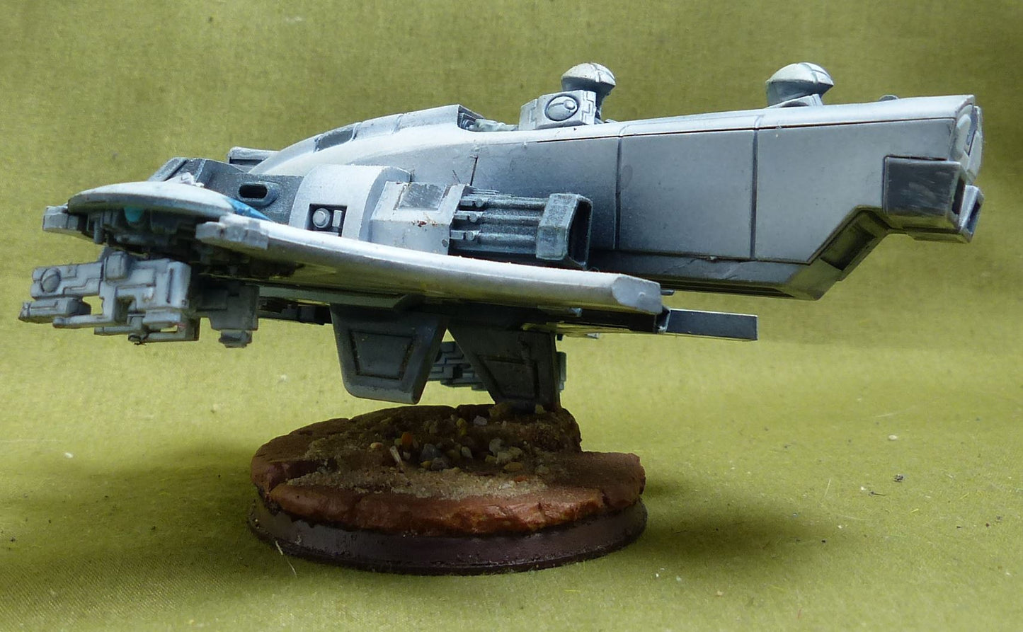 Piranha painted - Tau Empire - Warhammer 40K #2Y8