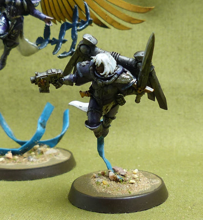 Celestine the Living Saint painted - Adepta Sororitas - Warhammer 40K #42Y