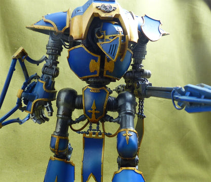 Cerastus Knight Lancer painted - Imperial Knights - Warhammer 40K #6TB