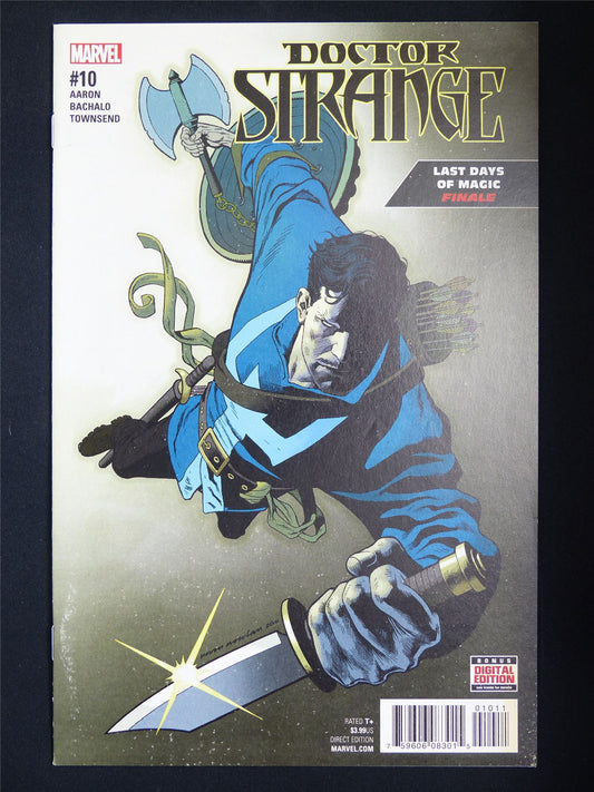 DOCTOR Strange #10 - Marvel Comic #1RZ