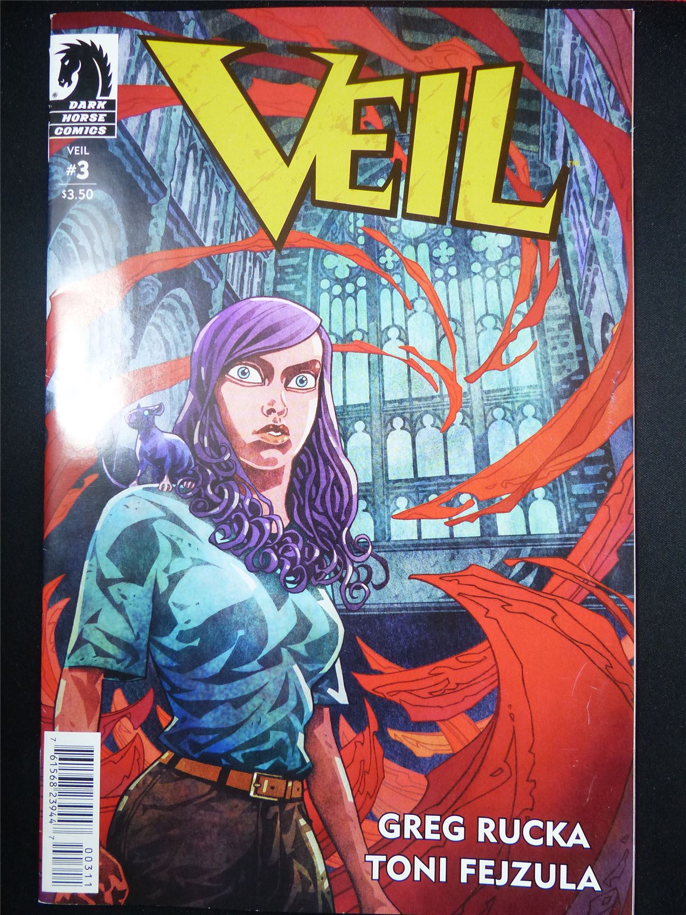 VEIL #3 - Dark Horse Comic #3GH