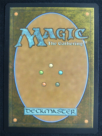 Deadpool Trading Card Borderless - SLD - Mtg Card #4LZ