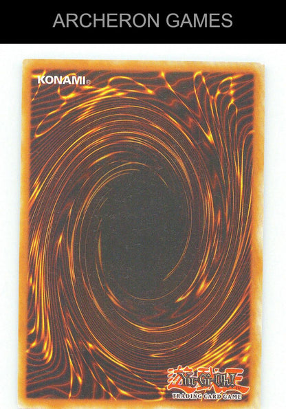 Gigantic "Champion" Sargas SEC YUGIOH Card