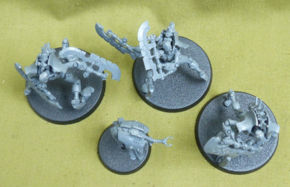 Skorpekh Destroyers - Necrons - Warhammer 40K #YN