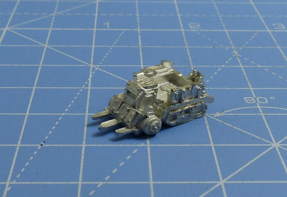 Classic Metal Ork Battle Wagon  - Warhammer Epic #2KL